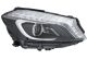 HELLA Hauptscheinwerfer 1ZT 010 818-481