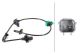 HELLA Sensor, Raddrehzahl 6PU 230 040-101