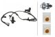 HELLA Sensor, Raddrehzahl 6PU 230 040-751