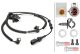 HELLA Sensor, Raddrehzahl 6PU 230 040-551