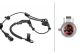 HELLA Sensor, Raddrehzahl 6PU 230 040-451