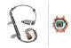 HELLA Sensor, Raddrehzahl 6PU 230 040-491
