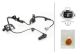HELLA Sensor, Raddrehzahl 6PU 230 040-791