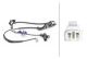 HELLA Sensor, Raddrehzahl 6PU 230 040-691