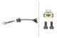 HELLA Sensor, Raddrehzahl 6PU 230 040-321