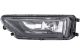 HELLA Nebelscheinwerfer 1ND 012 755-111