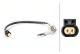 HELLA Sensor, Abgastemperatur 6PT 014 495-021