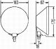 HELLA Fernscheinwerfer 1F4 005 750-651