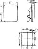 HELLA Schlussleuchte 2SA 005 200-171