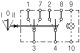 HELLA Schalter 6FH 008 948-022