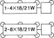 HELLA Blinkgeber 4DZ 002 834-162