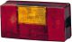 HELLA Heckleuchte 2VB 006 040-051