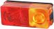 HELLA Heckleuchte 2SD 002 582-021