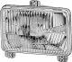 HELLA Scheinwerfereinsatz, Hauptscheinwerfer 1AB 006 277-127