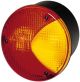 HELLA Lichtscheibe, Heckleuchte 9EL 964 536-001