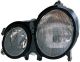 HELLA Hauptscheinwerfer 1D9 007 970-031