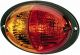 HELLA Heckleuchte 2SD 343 130-737