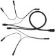 HELLA Kabelsatz, Heckleuchte 8KA 340 819-001