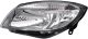 HELLA Hauptscheinwerfer 1ED 247 025-211