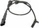 HELLA Sensor, Raddrehzahl 6PU 009 106-681