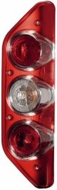 HELLA Heckleuchte 2VP 343 520-011
