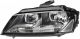 HELLA Hauptscheinwerfer 1EJ 009 648-021