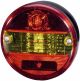 HELLA Heckleuchte 2SD 344 100-101