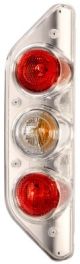 HELLA Heckleuchte 2VP 343 520-061