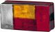HELLA Heckleuchte 2VP 006 040-121