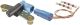 HELLA Impulsgeber, Kurbelwelle 6PU 009 163-901