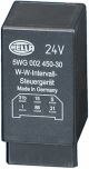 HELLA Relais, Wisch-Wasch-Intervall 5WG 002 450-301