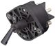 HELLA Hauptschalter, Batterie 6EK 002 843-161