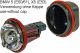 HELLA Reflektor, Positions-/Begrenzungsleuchte 9DX 159 419-001