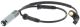 HELLA Sensor, Raddrehzahl 6PU 012 039-761