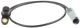HELLA Sensor, Raddrehzahl 6PU 012 039-681
