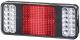 HELLA Heckleuchte 2VP 345 900-281