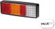 HELLA Heckleuchte 2VP 357 019-001