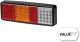 HELLA Heckleuchte 2VP 357 019-011