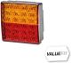 HELLA Heckleuchte 2SD 357 029-101