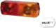 HELLA Heckleuchte 2SD 357 033-001