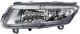 HELLA Nebelscheinwerfer 1ND 010 377-041
