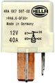 HELLA Relais, Glühanlage 4RA 007 507-021
