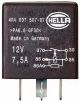 HELLA Multifunktionsrelais 4RA 007 507-071