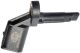 HELLA Sensor, Raddrehzahl 6PU 012 806-031