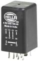 HELLA Steuergerät, Glühzeit 4RV 008 188-481