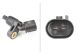 HELLA Sensor, Raddrehzahl 6PU 009 106-071