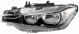 HELLA Hauptscheinwerfer 1EG 012 101-911
