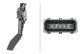 HELLA Sensor, Fahrpedalstellung 6PV 009 765-741