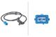 HELLA Sensor, Raddrehzahl 6PU 009 106-541