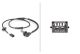HELLA Sensor, Raddrehzahl 6PU 009 106-291